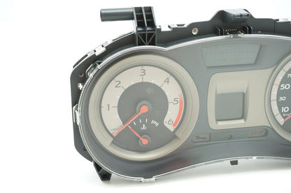 Pièce d'origine Combiné d'instruments compteur kilométrique pour Renault Clio III 8200792847