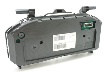 Pièce d'origine Combiné d'instruments compteur kilométrique pour Renault Clio III 8200792847
