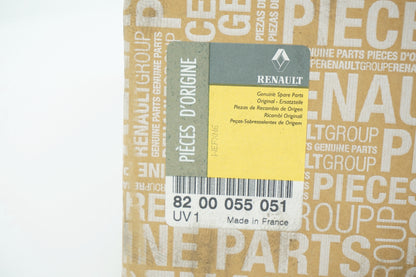 Pièce d'origine Combiné d'instruments compteur kilométrique pour Renault Kangoo I 8200055051