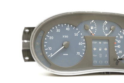 Pièce d'origine Combiné d'instruments compteur kilométrique pour Renault Kangoo I 8200055051