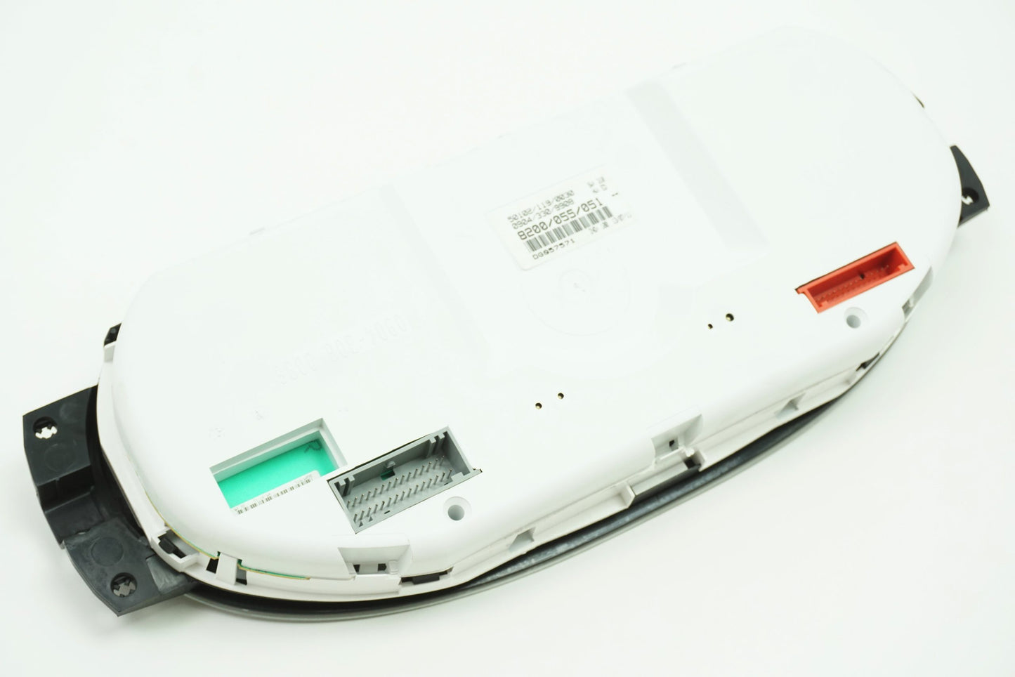 Pièce d'origine Combiné d'instruments compteur kilométrique pour Renault Kangoo I 8200055051