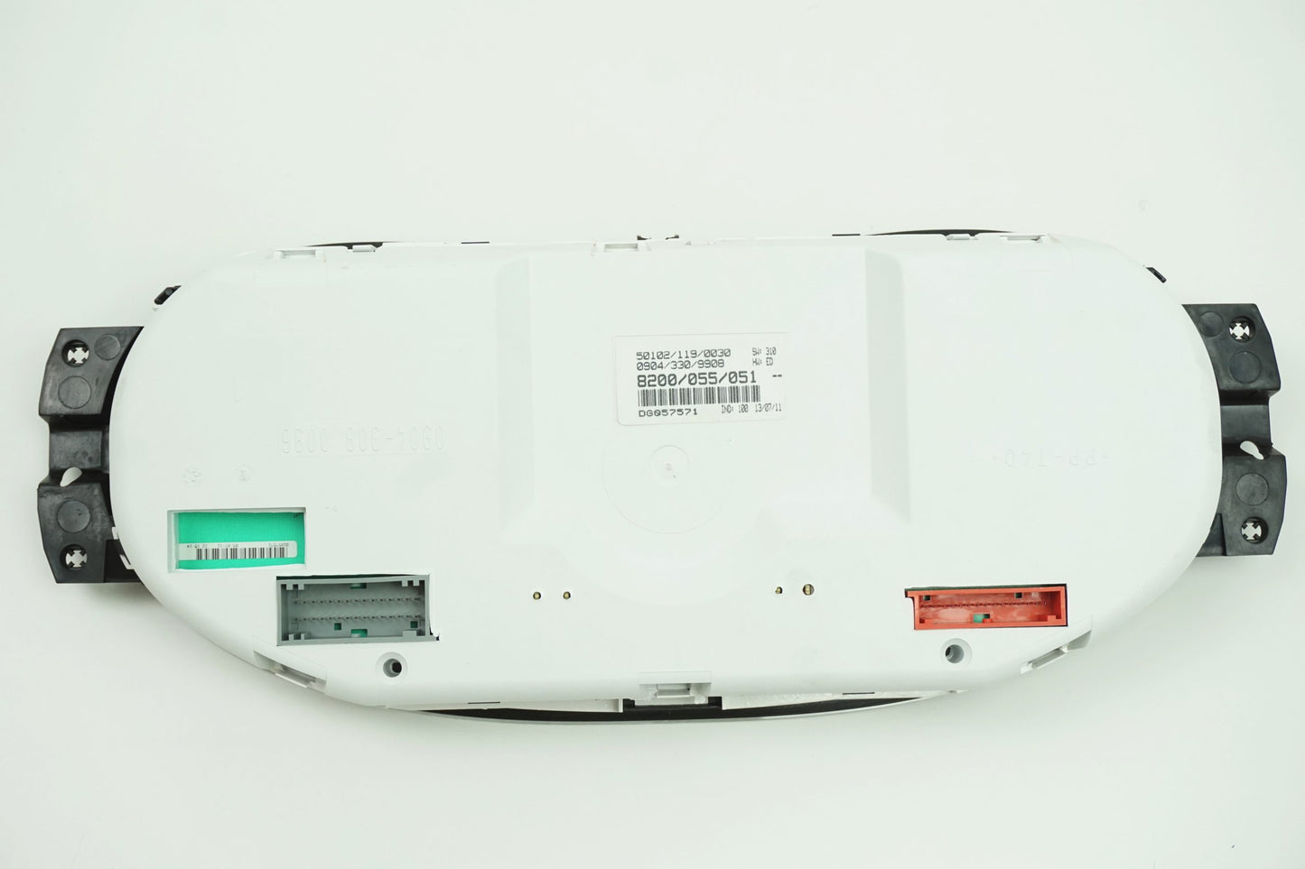 Pièce d'origine Combiné d'instruments compteur kilométrique pour Renault Kangoo I 8200055051