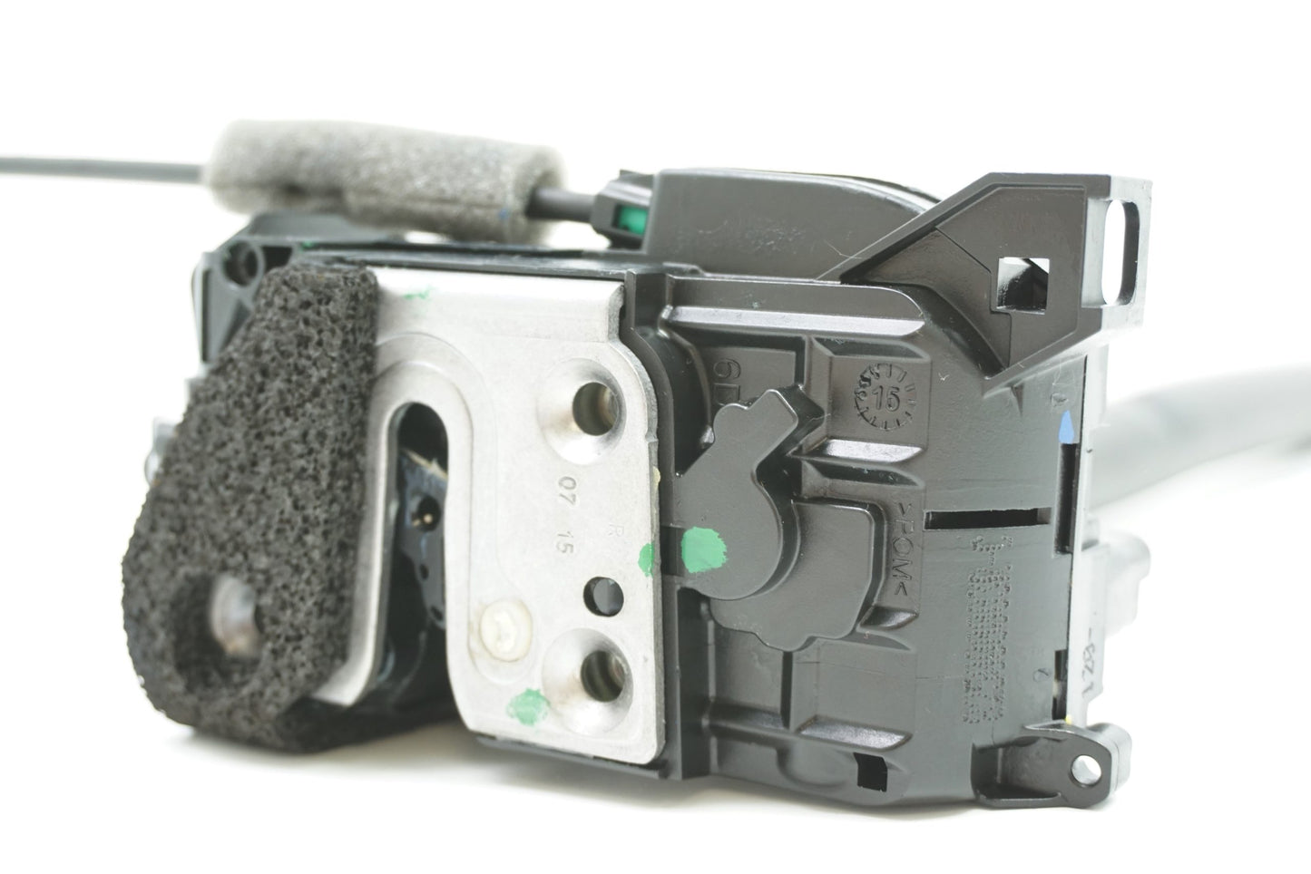 Pièce d'origine Serrure de porte arrière droite pour Renault Laguna III 825000003R