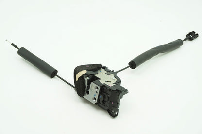 Pièce d'origine Serrure de porte arrière gauche pour Renault Laguna 825010003R