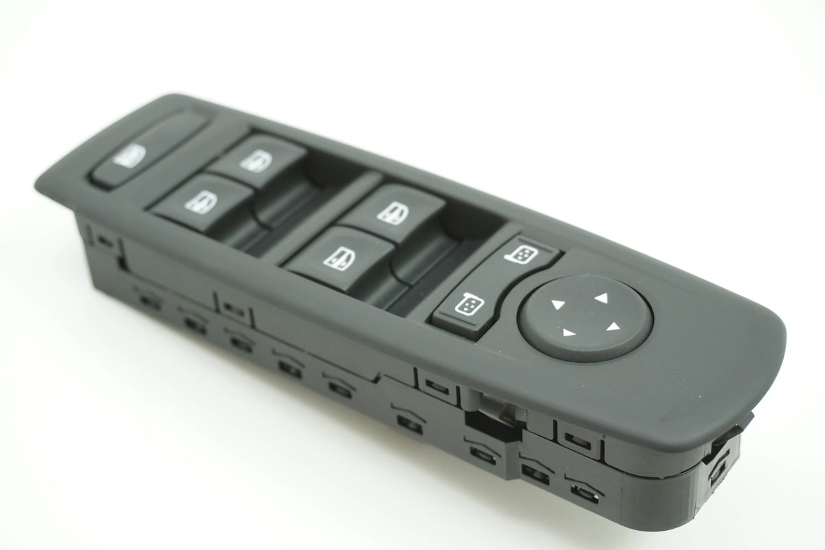 Pièce d'origine Platine de commande lève-vitre et rétroviseur pour Renault Laguna 809610007R