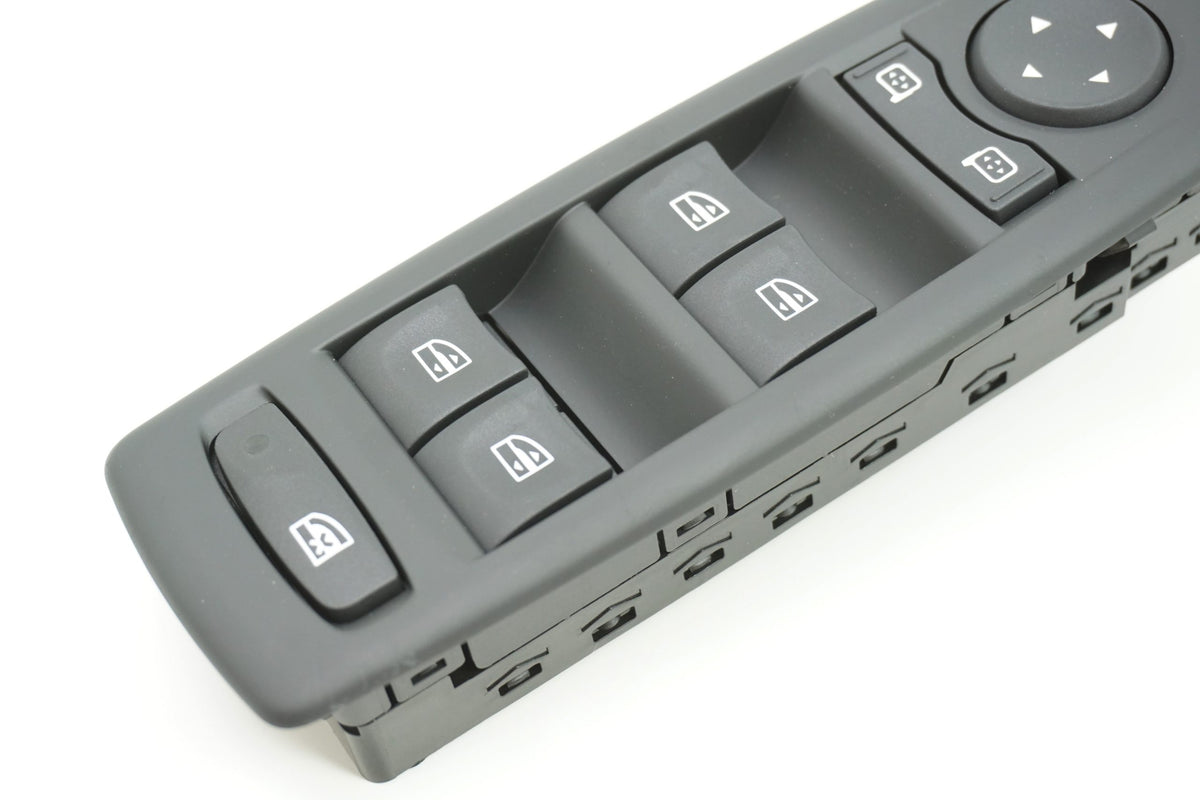 Pièce d'origine Platine de commande lève-vitre et rétroviseur pour Renault Laguna 809610007R