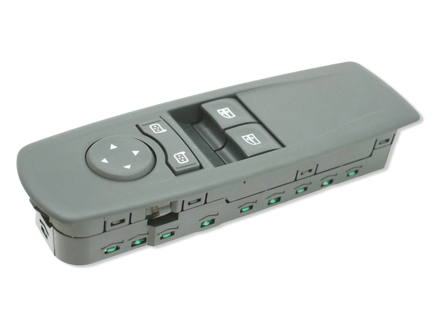 Pièce d'origine Platine de commande lève-vitre et rétroviseur pour Renault Laguna 254003851R