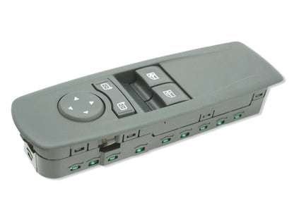 Pièce d'origine Platine de commande lève-vitre et rétroviseur pour Renault Laguna 254003851R