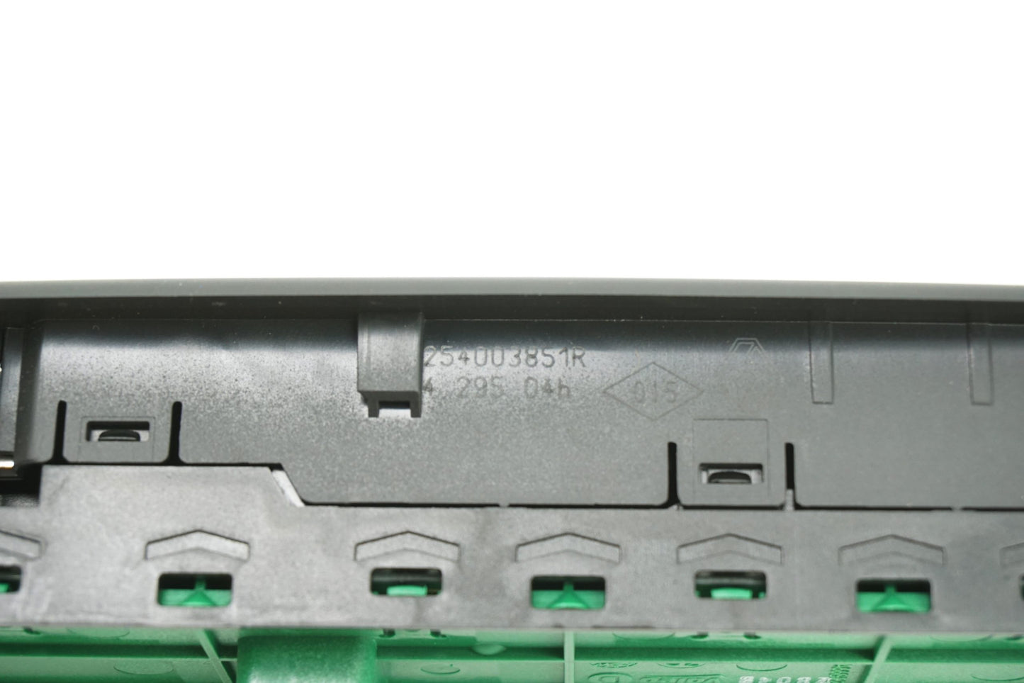 Pièce d'origine Platine de commande lève-vitre et rétroviseur pour Renault Laguna 254003851R