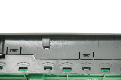 Pièce d'origine Platine de commande lève-vitre et rétroviseur pour Renault Laguna 254003851R
