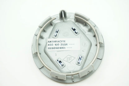 Pièce d'origine Cache-moyeu de jante alliage pour Renault 403150255R