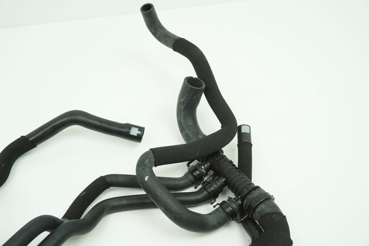 Pièce d'origine Durites de refroidissement pour Renault Megane II Scenic II 1.9 dCi 8200580569