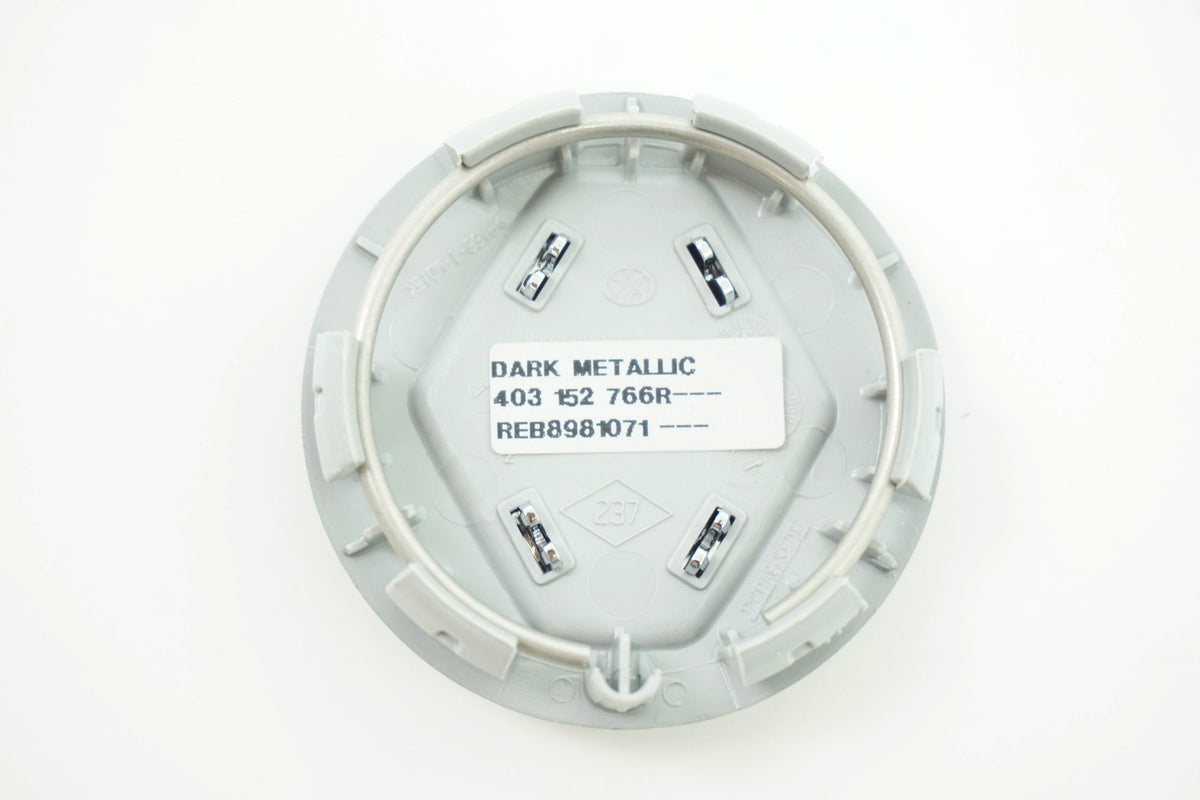 Pièce d'origine Cache-moyeu de jante alliage pour Renault 403152766R