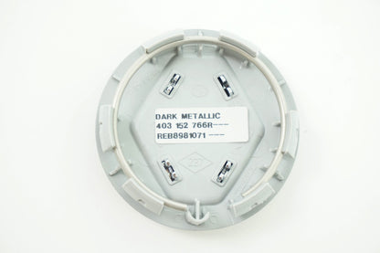 Pièce d'origine Cache-moyeu de jante alliage pour Renault 403152766R
