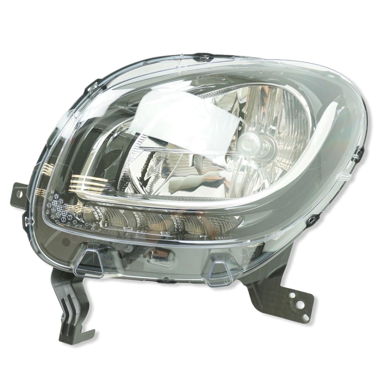 Pièce d'origine Phare avant gauche pour Smart A4538201739