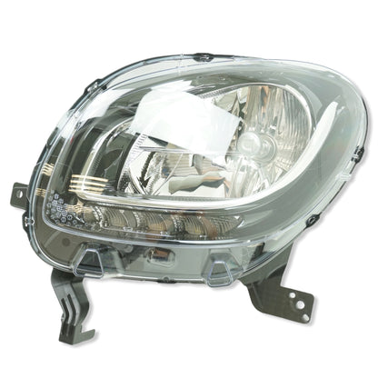 Pièce d'origine Phare avant gauche pour Smart A4538201739