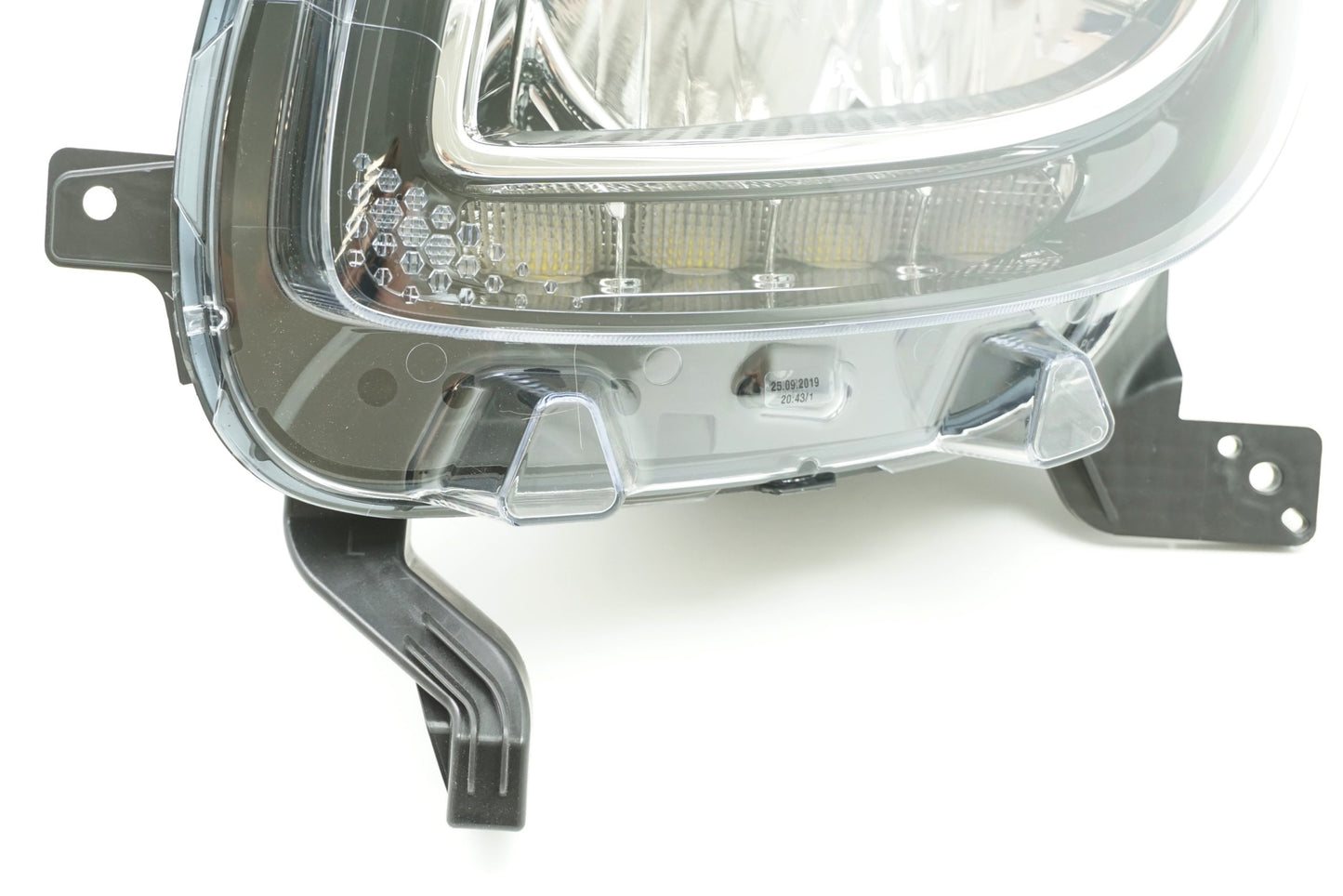 Pièce d'origine Phare avant gauche pour Smart A4538201739