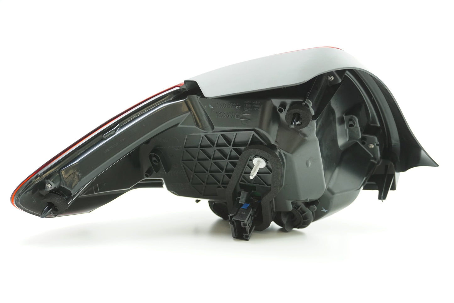 Pièce d'origine Feu arrière droit pour DS3 Citroën restylée 9800543280