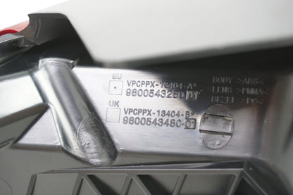 Pièce d'origine Feu arrière droit pour DS3 Citroën restylée 9800543280