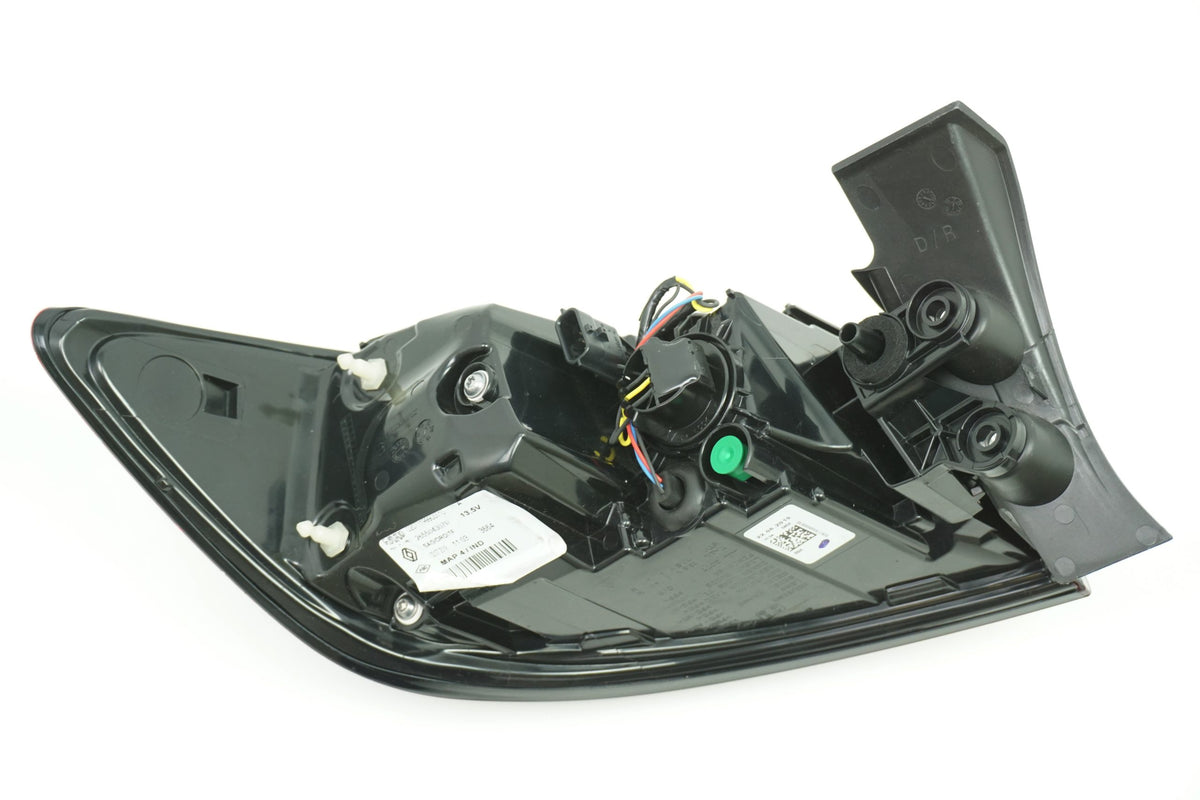 Pièce d'origine Feu arrière droit LED pour Renault Clio IV restylée 265504307R