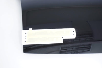 Pièce d'origine Lunette arrière pour Renault Twingo III GT 903000135R