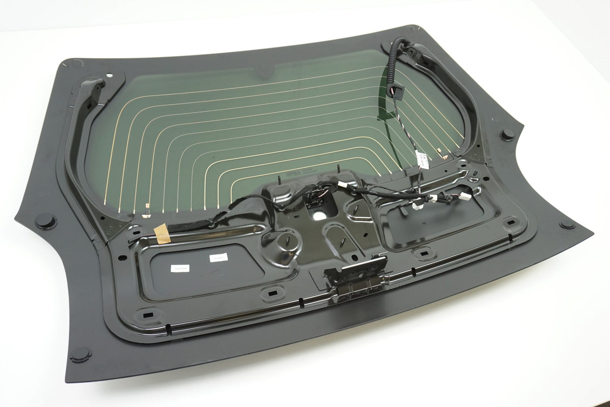 Pièce d'origine Lunette arrière pour Renault Twingo III GT 903000135R