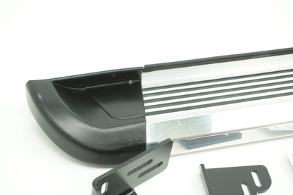 Pièce d'origine Marchepied de bas de caisse chromé pour Renault Master III 7702271456