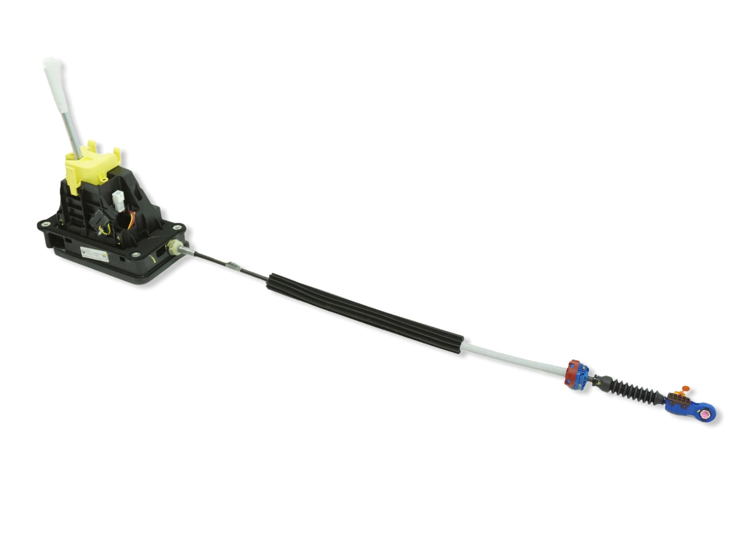 Pièce d'origine Câble de sélecteur automatique EDC pour Renault Clio IV Captur 341080592R