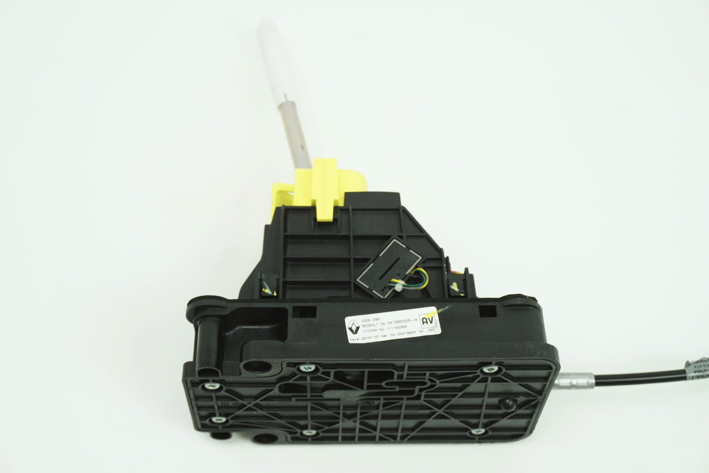 Pièce d'origine Câble de sélecteur automatique EDC pour Renault Clio IV Captur 341080592R