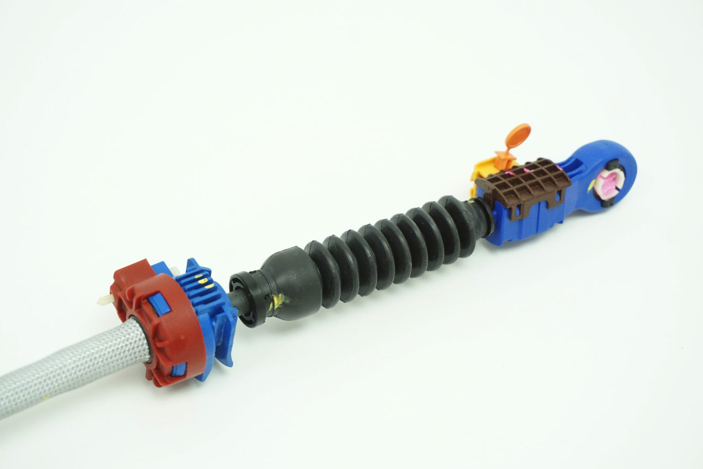 Pièce d'origine Câble de sélecteur automatique EDC pour Renault Clio IV Captur 341080592R