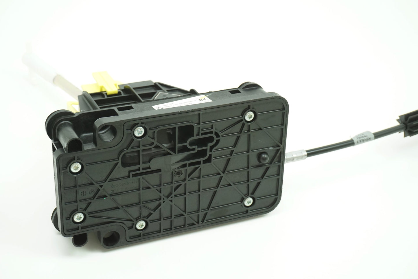 Pièce d'origine Câble de sélecteur automatique EDC pour Renault Clio IV Captur 341080592R