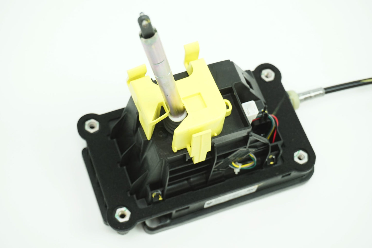 Pièce d'origine Câble de sélecteur automatique EDC pour Renault Clio IV Captur Dacia Duster I II 341080592R