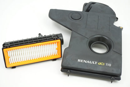 Pièce d'origine Boîtier de filtre à air avec filtre pour Dacia Duster I 1.5 dCi 8201052772