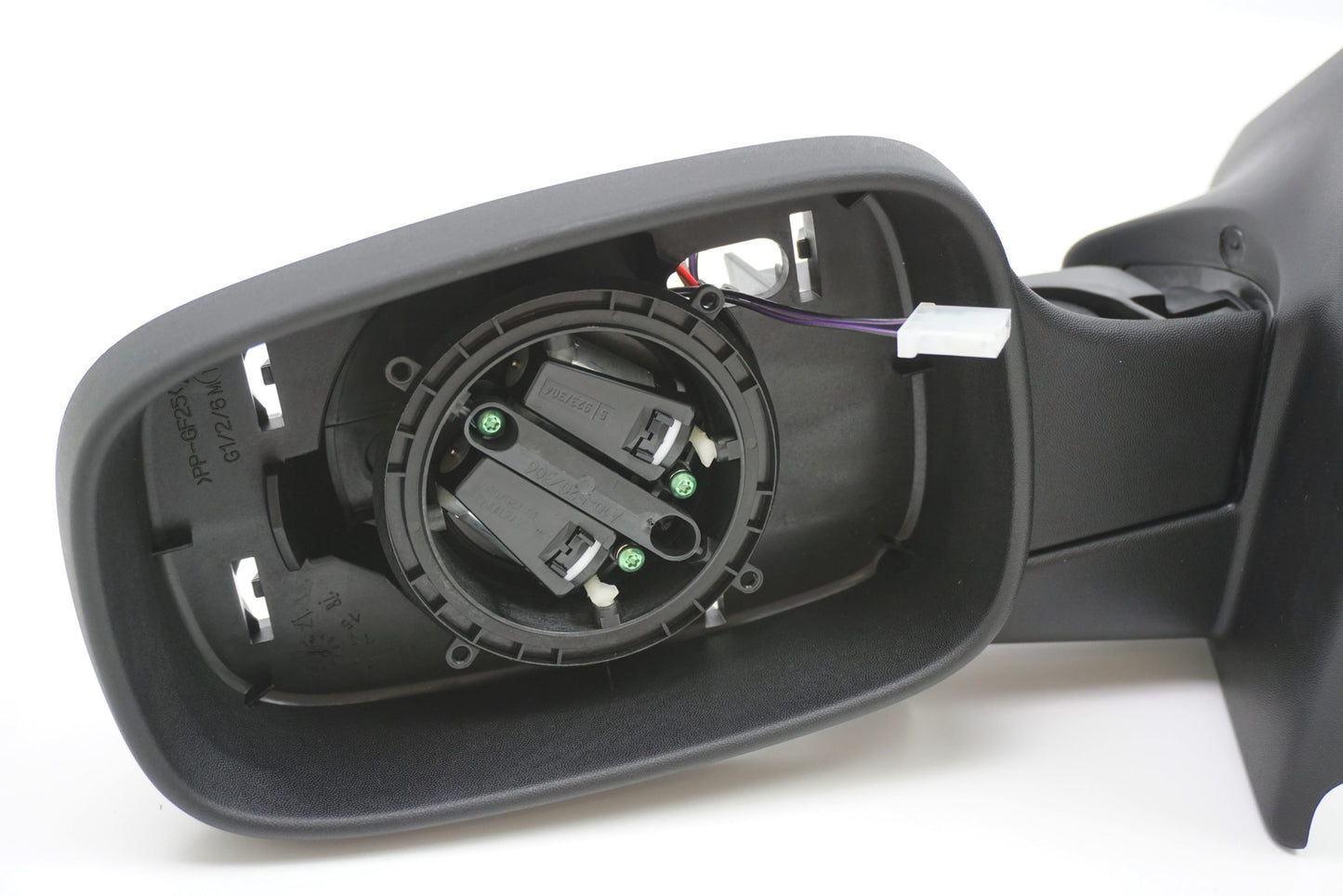Pièce d'origine Rétroviseur extérieur gauche pour Renault Clio III 7701061192