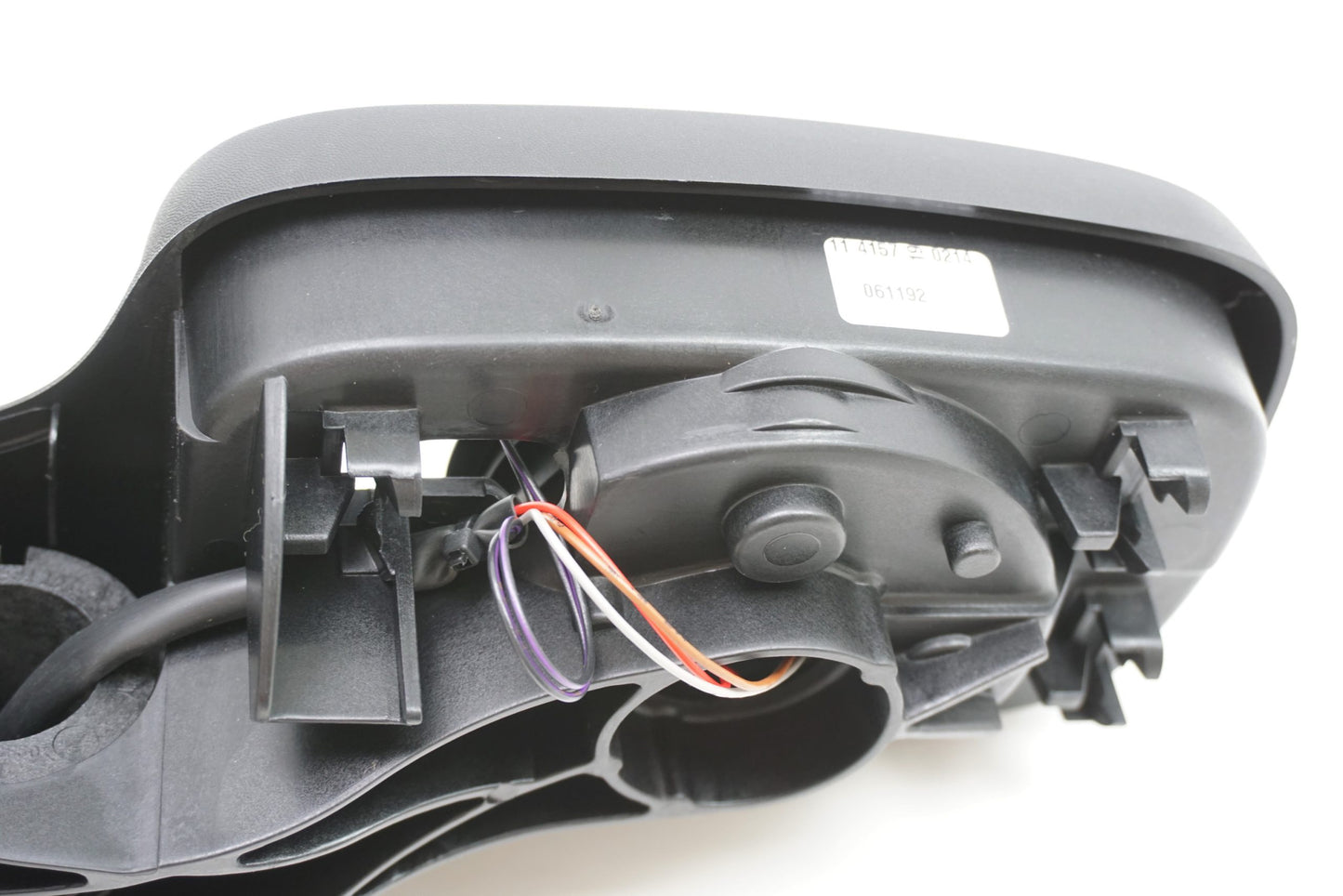 Pièce d'origine Rétroviseur extérieur gauche pour Renault Clio III 7701061192