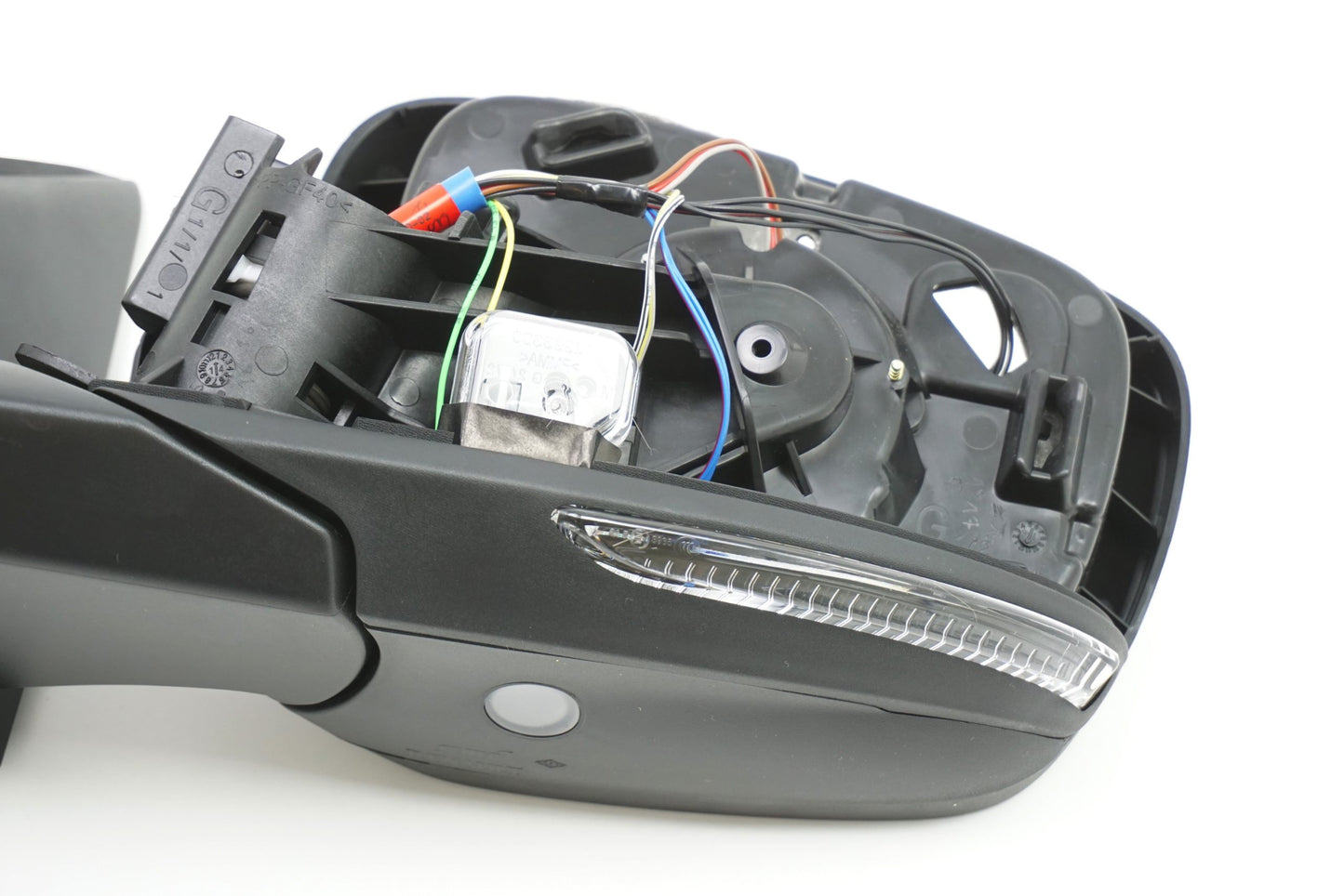 Pièce d'origine Rétroviseur extérieur gauche pour Renault Kadjar 963022616R