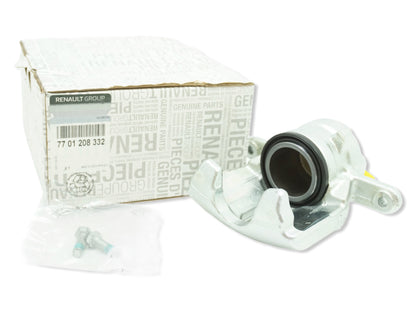 Pièce d'origine Étrier de frein avant gauche pour Renault Dacia 7701208332