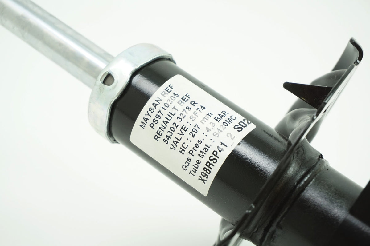 Pièce d'origine Amortisseur avant pour Renault Clio IV 543023278R