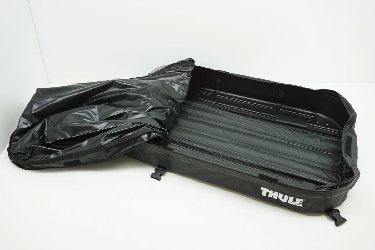 Pièce d'origine Coffre de toit pliable Thule pour Renault Dacia 7711419549