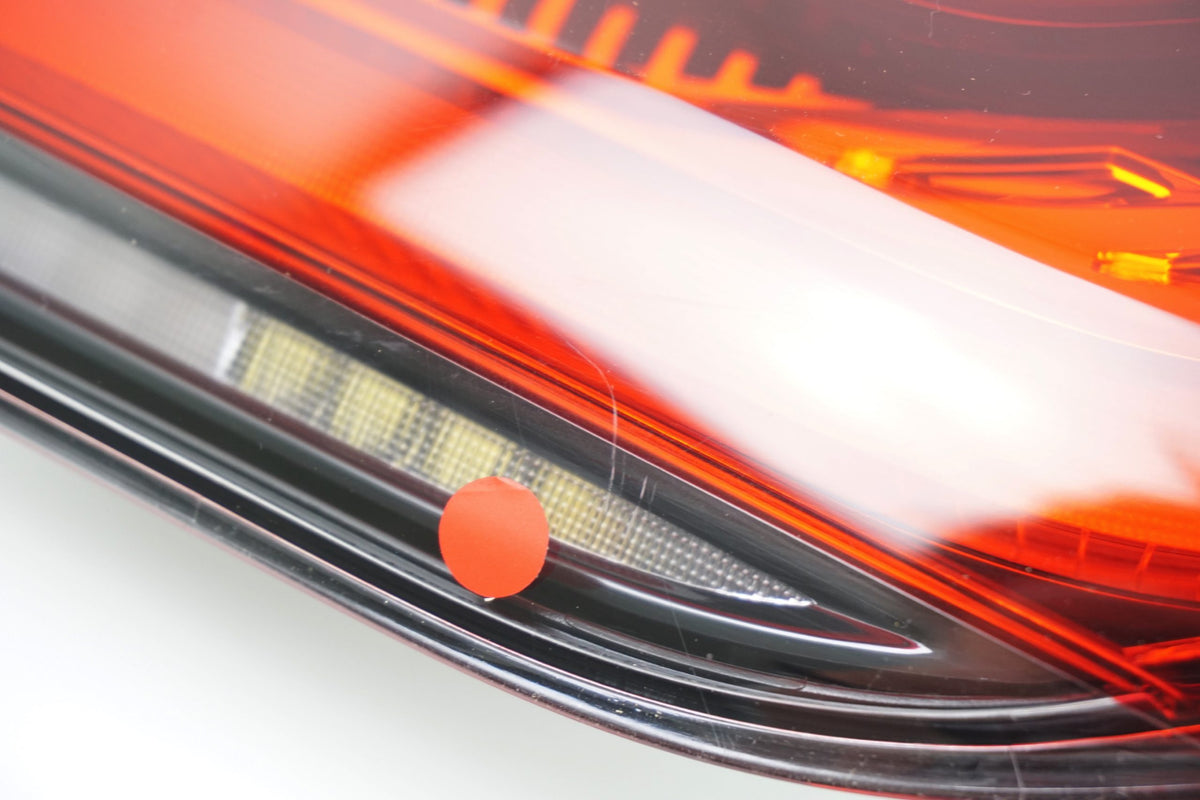 Pièce d'origine Feu arrière gauche pour Renault Talisman restylée 265553800R