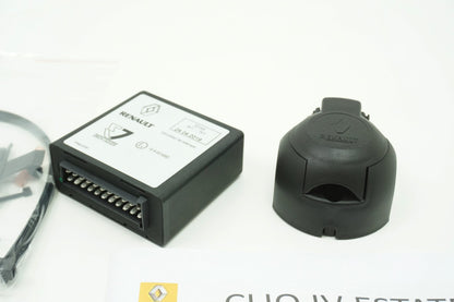 Pièce d'origine Faisceau d'attelage pour Renault Clio IV Grandtour 8201289533