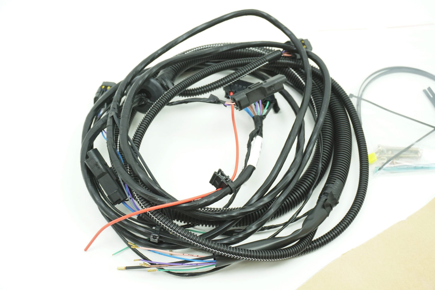 Pièce d'origine Faisceau d'attelage pour Renault Clio IV Grandtour 8201289533
