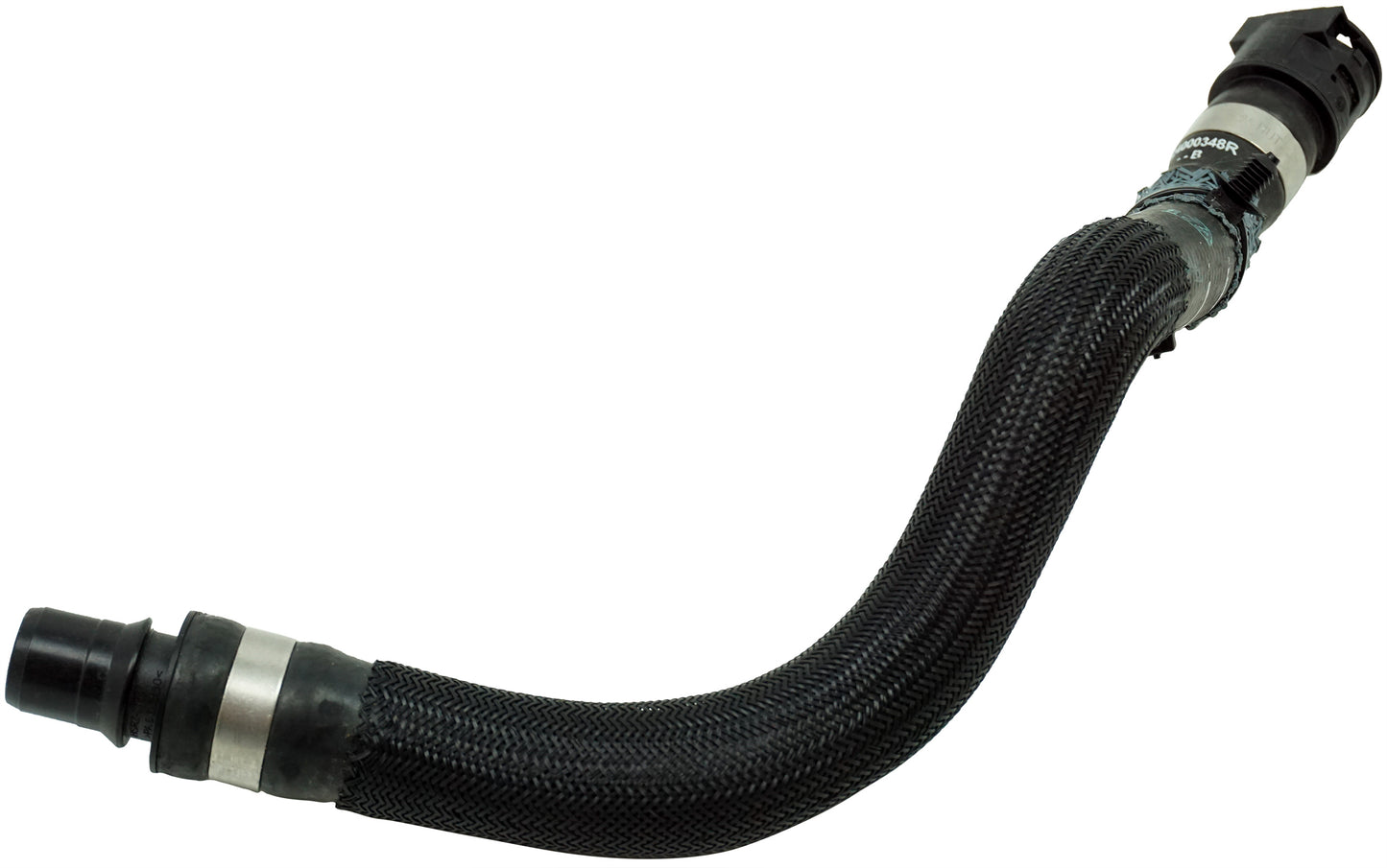 Pièce d'origine Durite de refroidissement avec conduite d'eau pour Renault Trafic III Opel Vivaro B Fiat Talento 924000348R