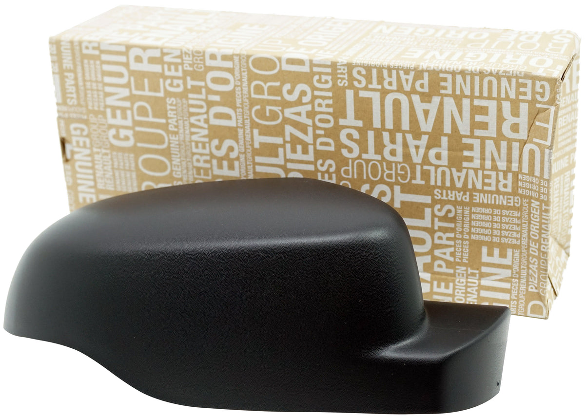 Pièce d'origine Coque de rétroviseur droite pour Renault Clio Twingo 8200801906