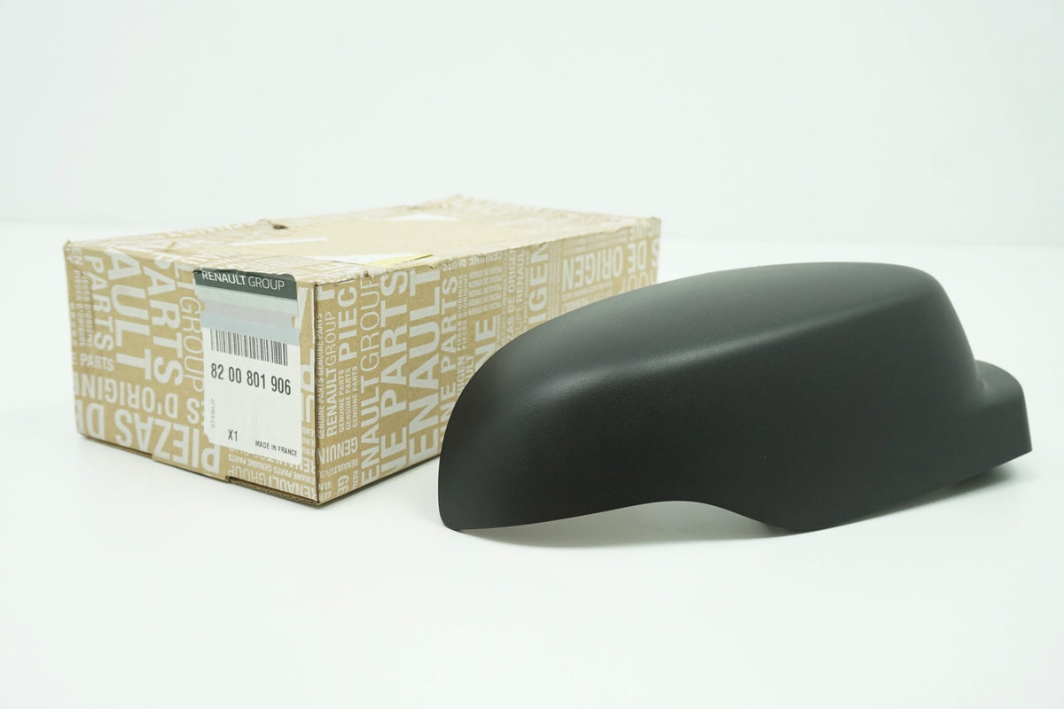 Pièce d'origine Coque de rétroviseur droite pour Renault Clio Twingo 8200801906