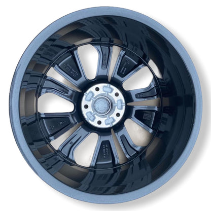 Pièce d'origine Jante 18 pouces graphite polie pour Renault Megane IV Grandtour 403006336R