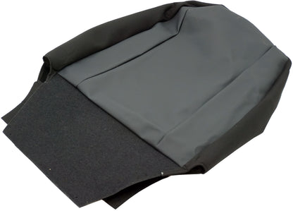Pièce d'origine Housse de dossier de siège gauche pour Dacia Duster I 876700624R