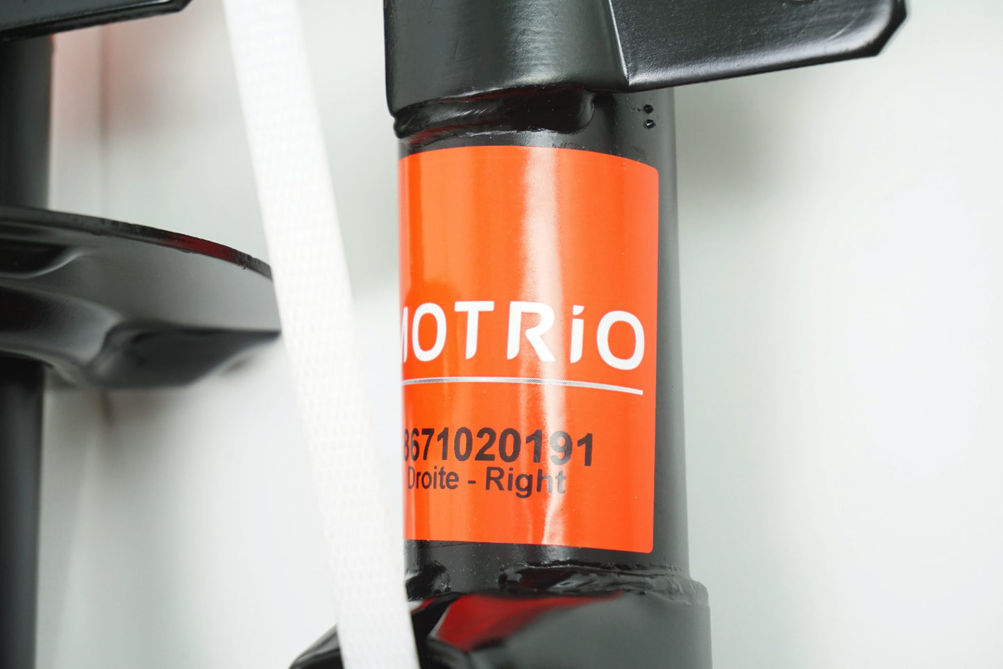Pièce d'origine Amortisseur avant pour Fiat Panda II 8671020191