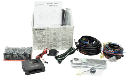 Pièce d'origine Jeu de capteurs de stationnement pour Renault Kangoo II Megane II 7711238161