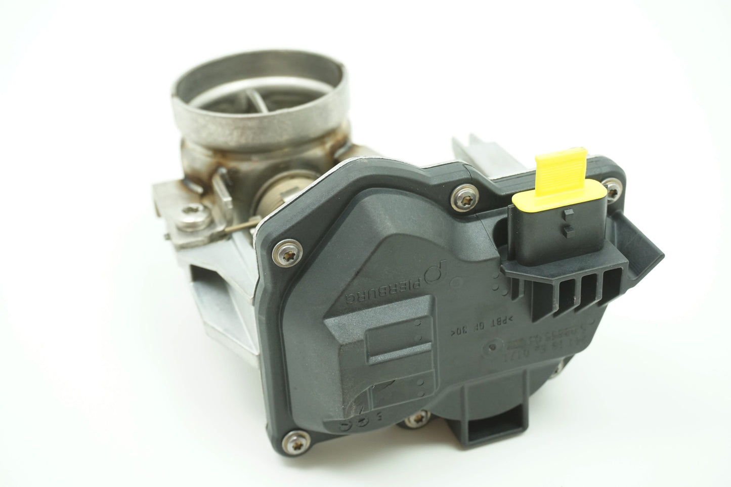 Pièce d'origine Boîtier papillon pour Renault Clio Megane Scenic Espace Talisman 147B08010R